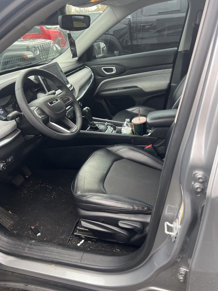 2022 Jeep Compass Latitude Gresham OR