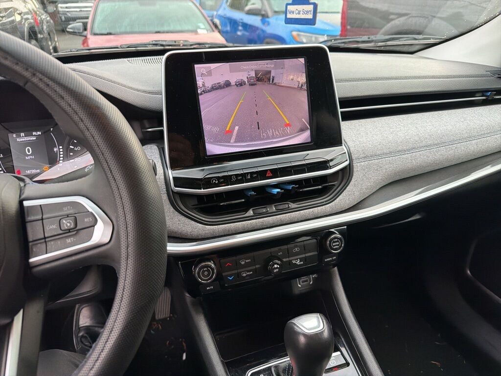 2022 Jeep Compass Latitude Gresham OR