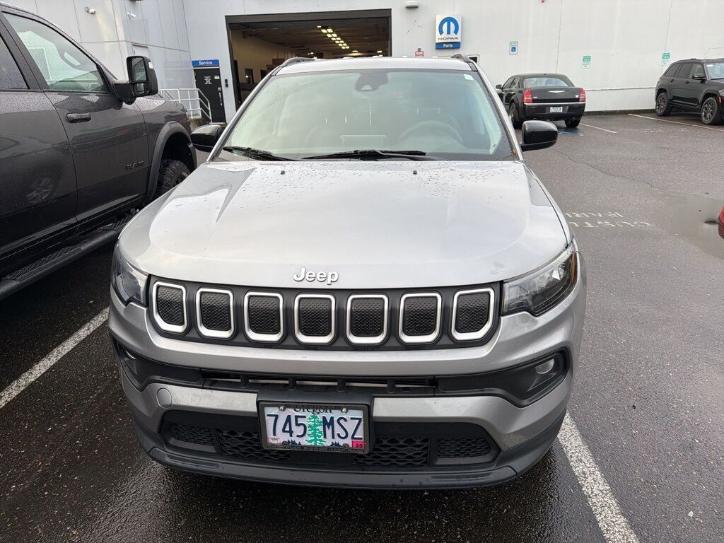 2022 Jeep Compass Latitude Gresham OR