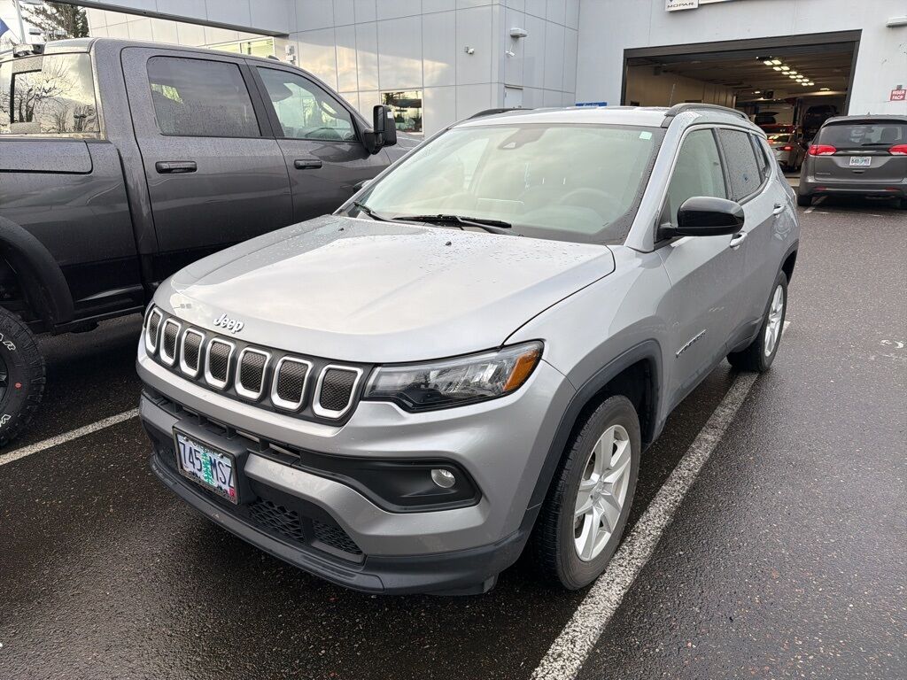 2022 Jeep Compass Latitude Gresham OR
