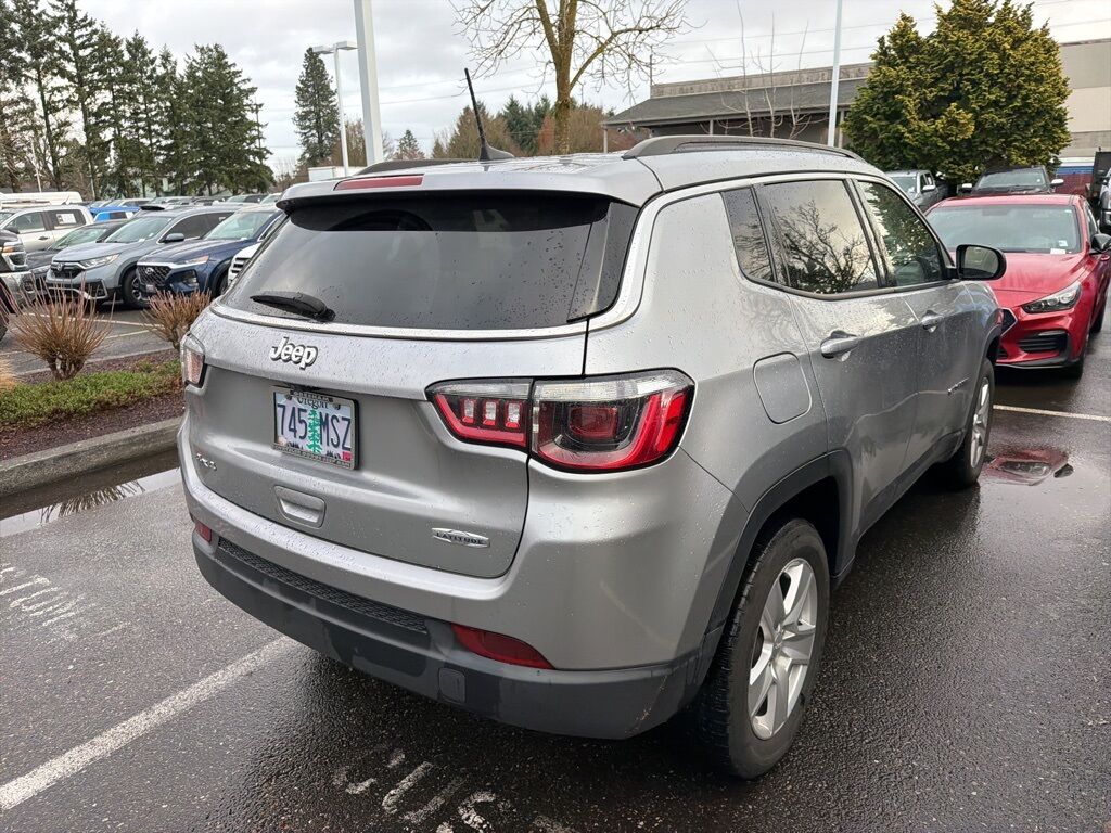 2022 Jeep Compass Latitude Gresham OR