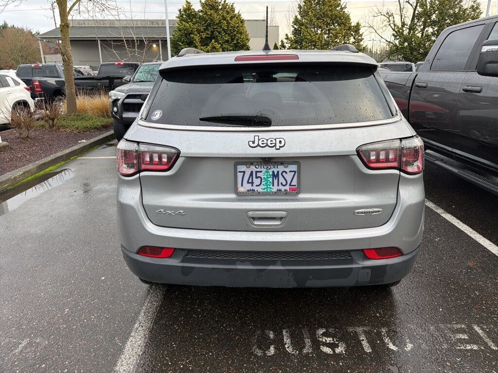 2022 Jeep Compass Latitude Gresham OR