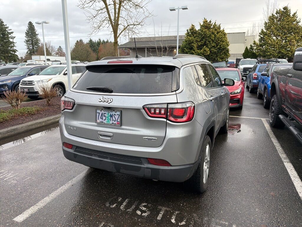 2022 Jeep Compass Latitude Gresham OR