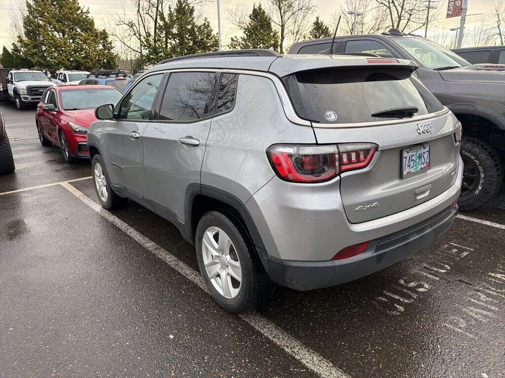 2022 Jeep Compass Latitude Gresham OR