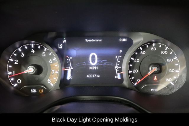 2022 Jeep Compass Latitude Raleigh NC