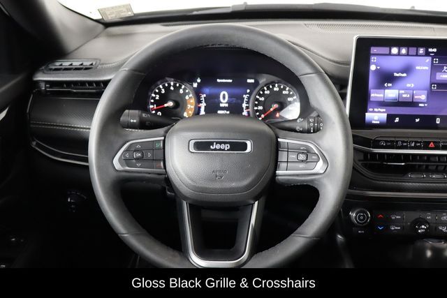 2022 Jeep Compass Latitude Raleigh NC