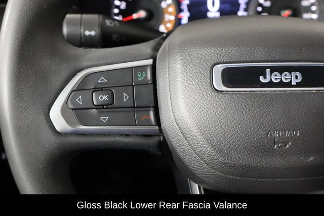 2022 Jeep Compass Latitude Raleigh NC