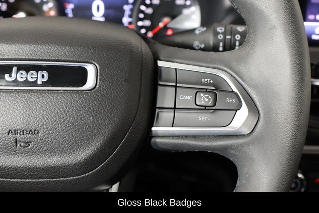 2022 Jeep Compass Latitude Raleigh NC