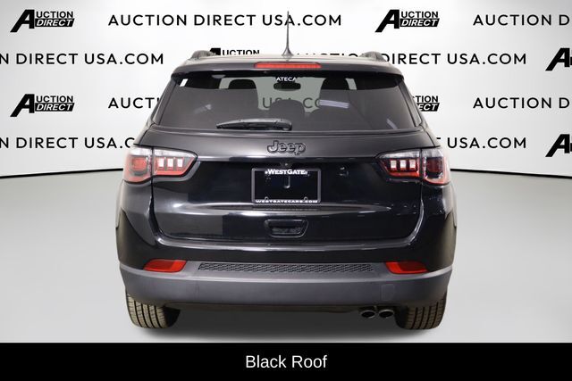 2022 Jeep Compass Latitude Raleigh NC