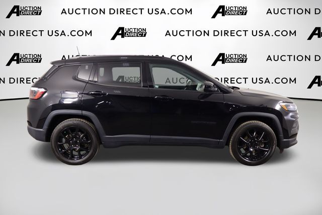 2022 Jeep Compass Latitude Raleigh NC