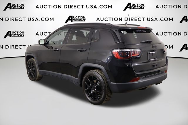 2022 Jeep Compass Latitude Raleigh NC