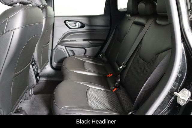 2022 Jeep Compass Latitude Raleigh NC