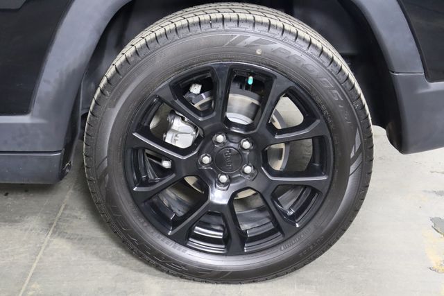 2022 Jeep Compass Latitude Raleigh NC
