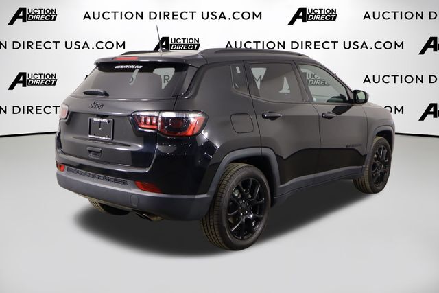 2022 Jeep Compass Latitude Raleigh NC