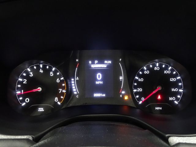 2022 Jeep Compass Latitude Raleigh NC