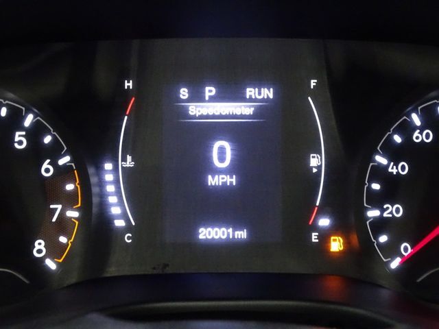 2022 Jeep Compass Latitude Raleigh NC