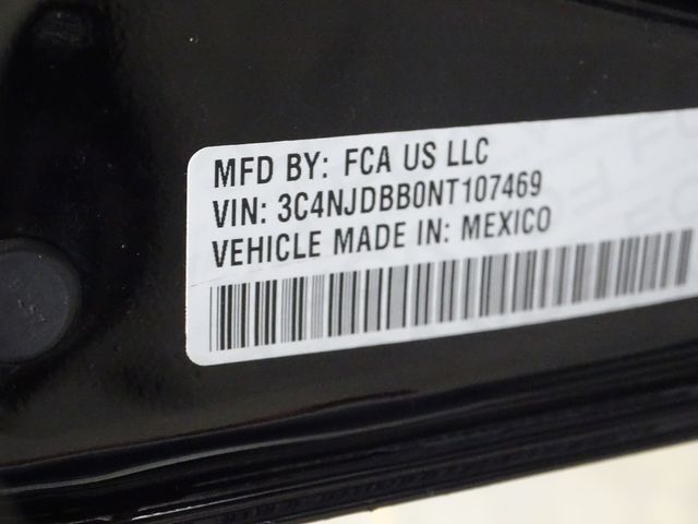 2022 Jeep Compass Latitude Raleigh NC