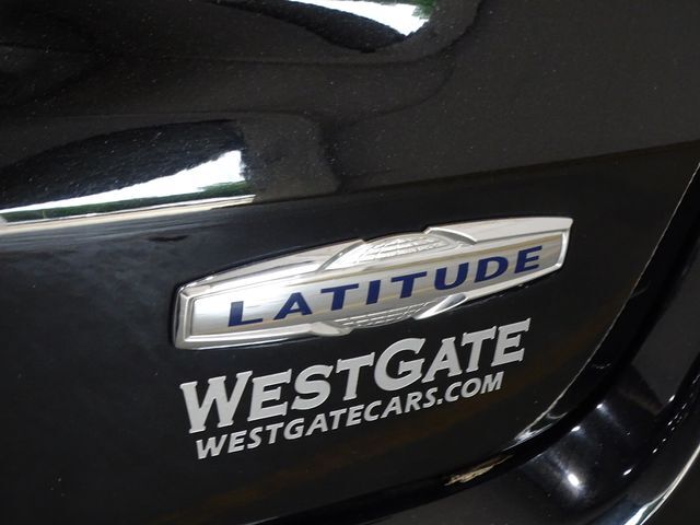 2022 Jeep Compass Latitude Raleigh NC