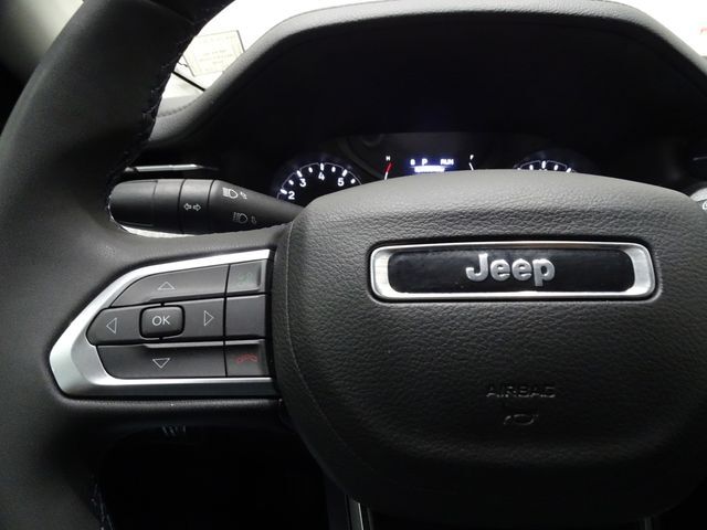 2022 Jeep Compass Latitude Raleigh NC