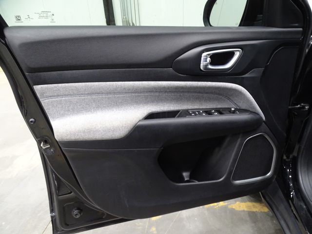 2022 Jeep Compass Latitude Raleigh NC