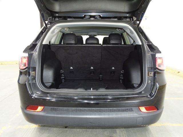 2022 Jeep Compass Latitude Raleigh NC