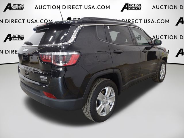 2022 Jeep Compass Latitude Raleigh NC