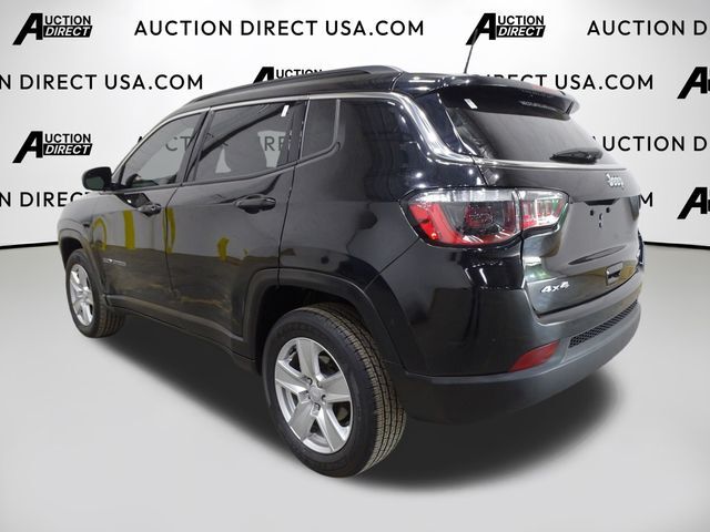 2022 Jeep Compass Latitude Raleigh NC