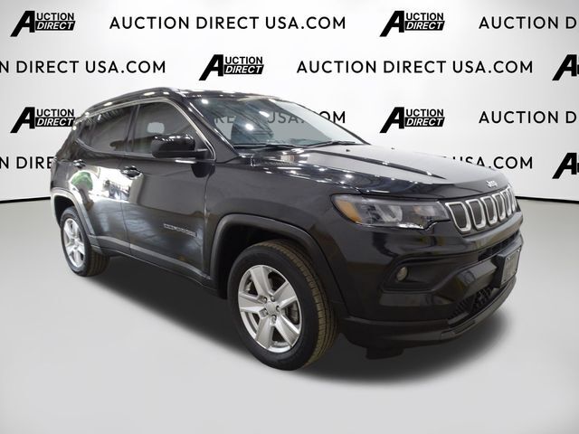 2022 Jeep Compass Latitude Raleigh NC