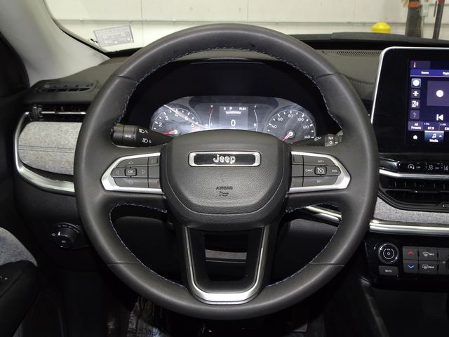 2022 Jeep Compass Latitude Raleigh NC