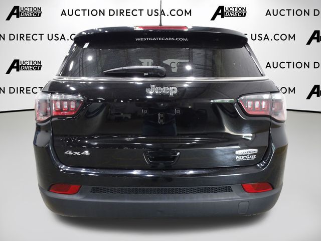 2022 Jeep Compass Latitude Raleigh NC