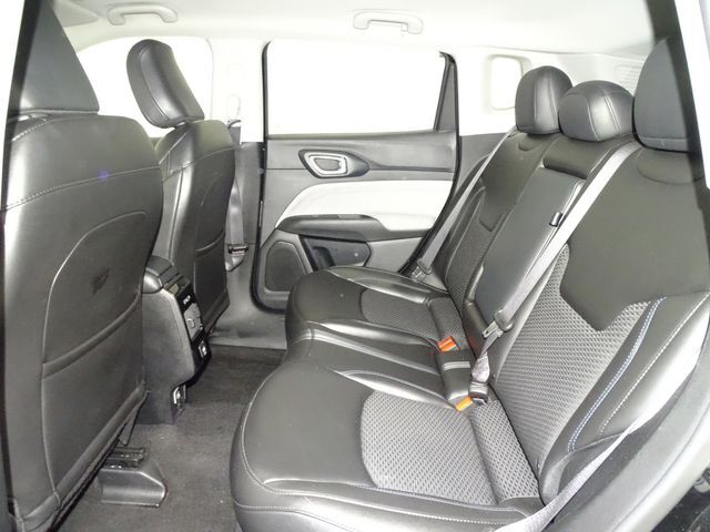 2022 Jeep Compass Latitude Raleigh NC