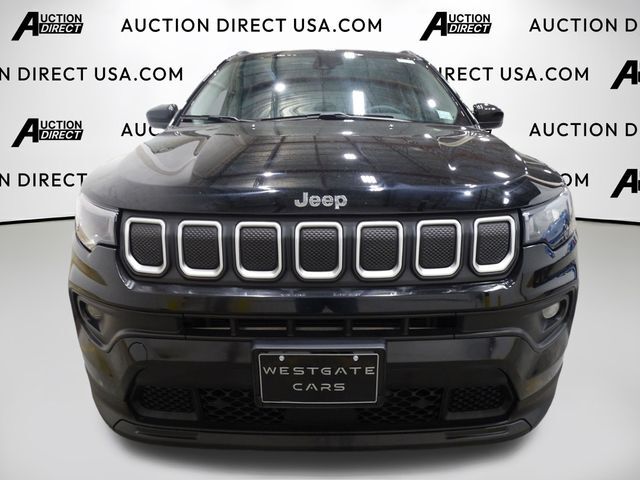 2022 Jeep Compass Latitude Raleigh NC