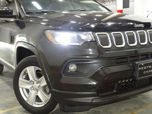 2022 Jeep Compass Latitude Raleigh NC