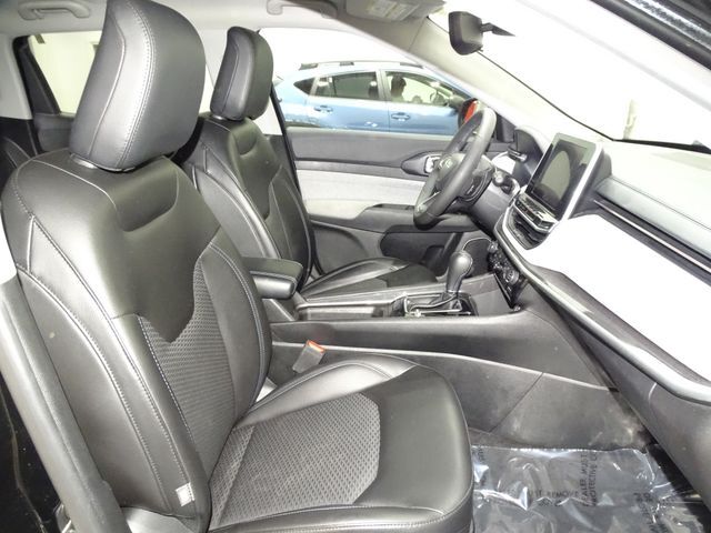 2022 Jeep Compass Latitude Raleigh NC