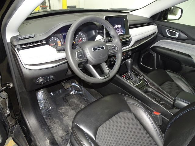 2022 Jeep Compass Latitude Raleigh NC