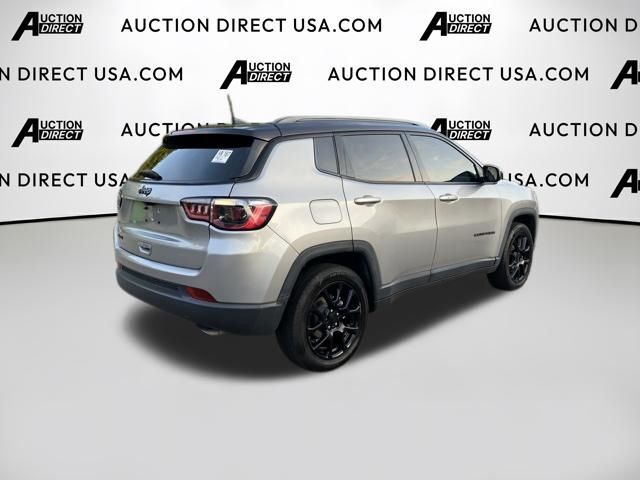 2022 Jeep Compass Latitude Raleigh NC