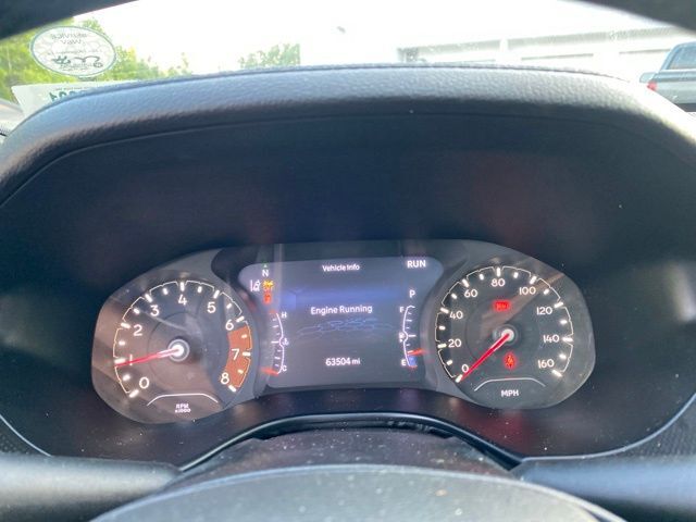 2022 Jeep Compass Latitude Raleigh NC