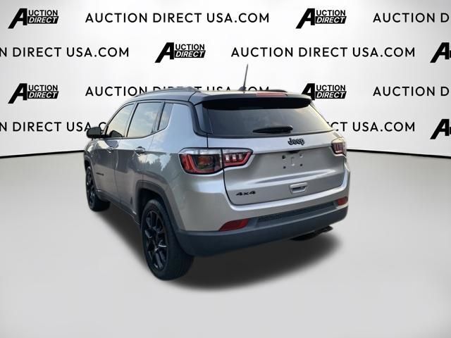 2022 Jeep Compass Latitude Raleigh NC