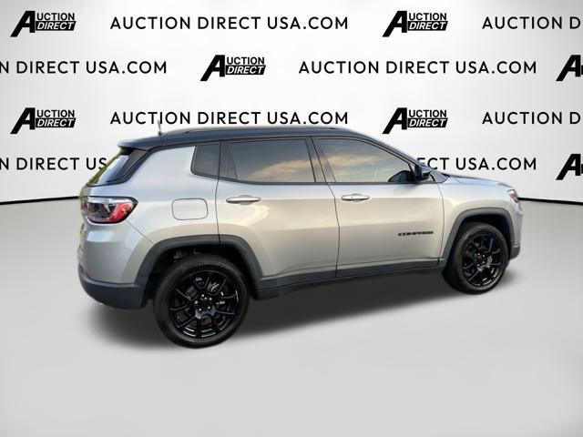 2022 Jeep Compass Latitude Raleigh NC