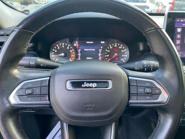 2022 Jeep Compass Latitude Raleigh NC