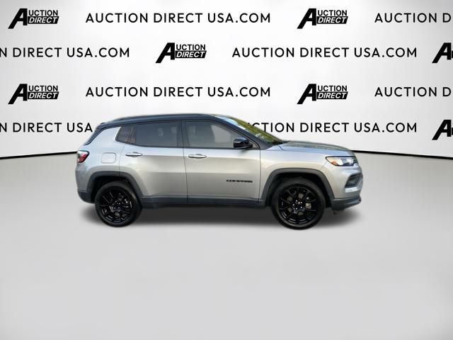 2022 Jeep Compass Latitude Raleigh NC