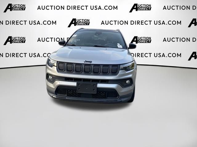 2022 Jeep Compass Latitude Raleigh NC