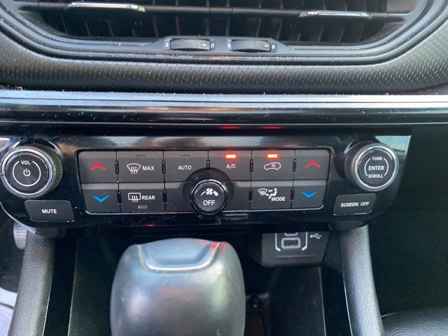 2022 Jeep Compass Latitude Raleigh NC
