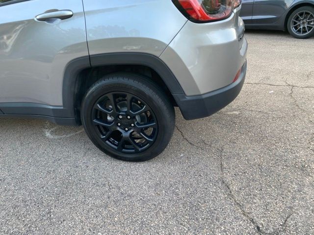 2022 Jeep Compass Latitude Raleigh NC