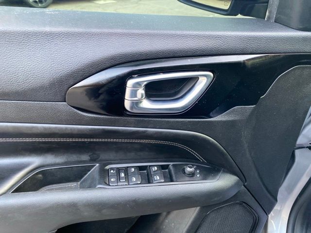 2022 Jeep Compass Latitude Raleigh NC
