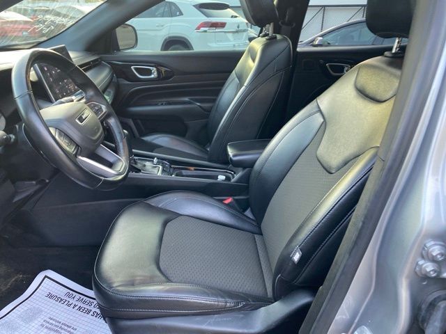 2022 Jeep Compass Latitude Raleigh NC
