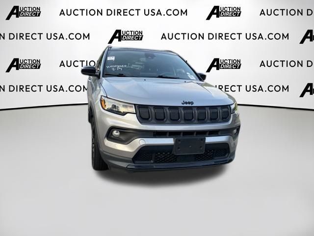 2022 Jeep Compass Latitude Raleigh NC