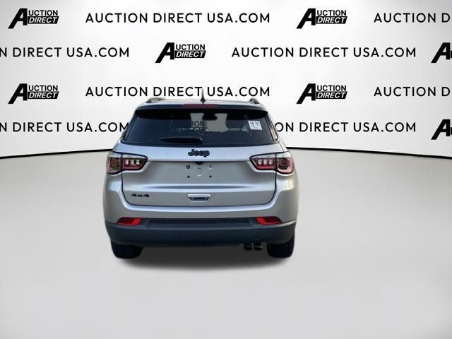 2022 Jeep Compass Latitude Raleigh NC