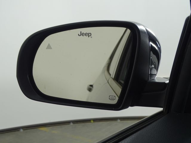 2022 Jeep Compass Latitude Raleigh NC