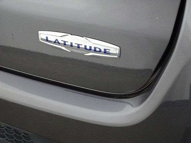 2022 Jeep Compass Latitude Raleigh NC